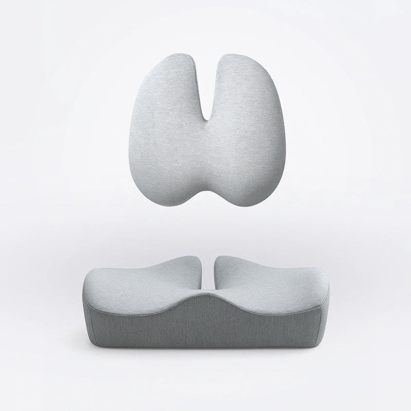 Ensemble de Coussins de siège Orthopédiques