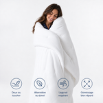 Couette Soya Nuage