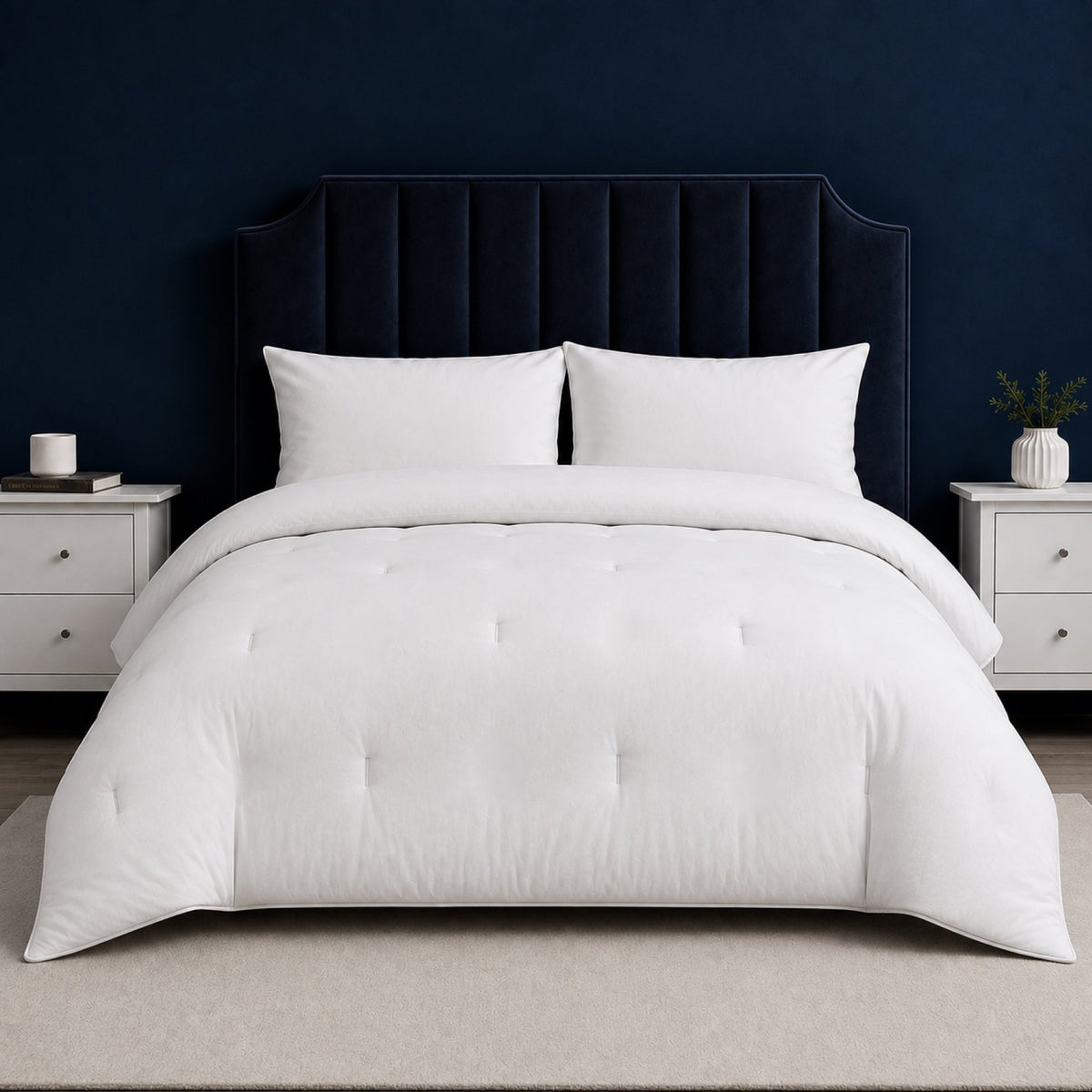 Couette Soya Nuage