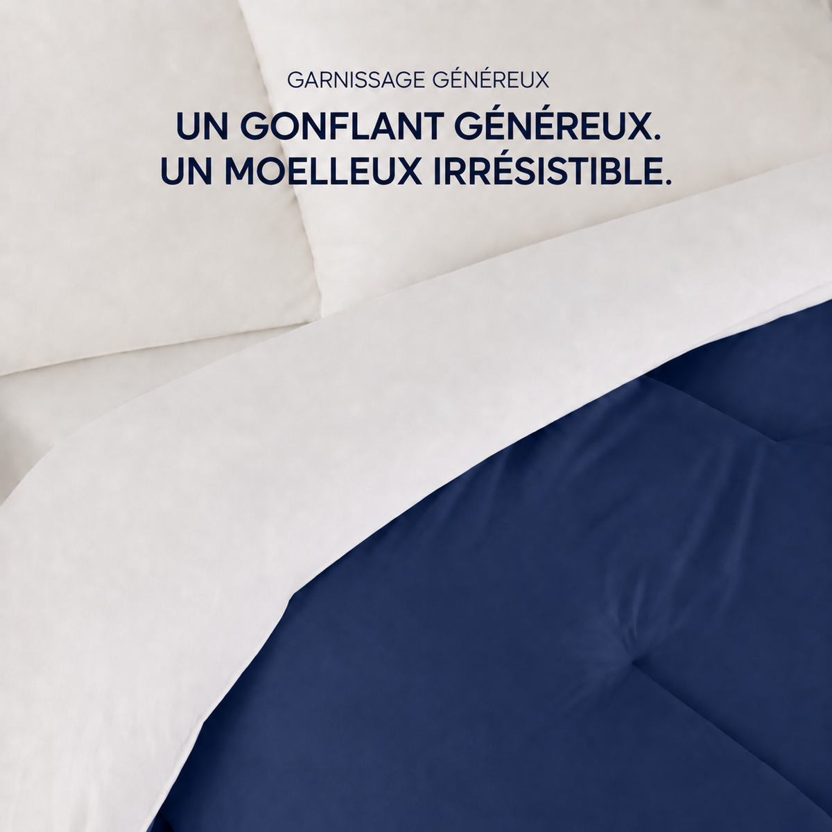Couette Soya Nuage