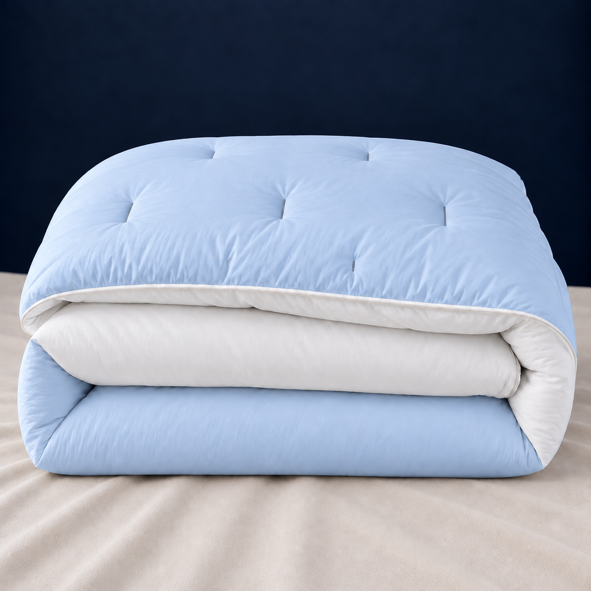 Couette Soya Nuage