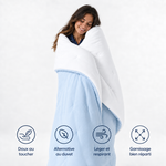 Couette Soya Nuage