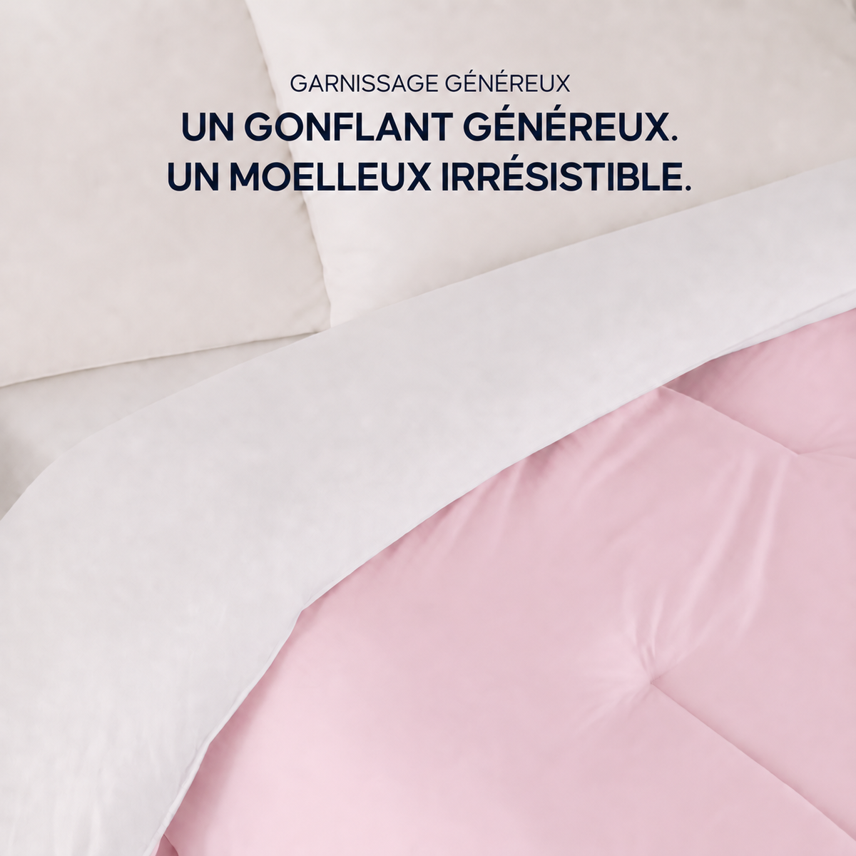 Couette Soya Nuage