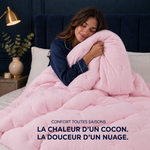 Couette Soya Nuage