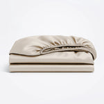 Draps en Soie Naturelle Soya
