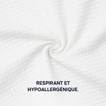 Ensemble d'Oreillers Réglables