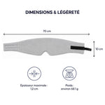 Masque de Sommeil en Cotton