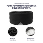 Masque de Sommeil en Cotton