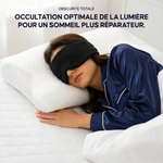Masque de Sommeil en Cotton