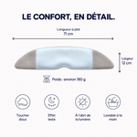 Masque de Sommeil Lesté & Anti-stress