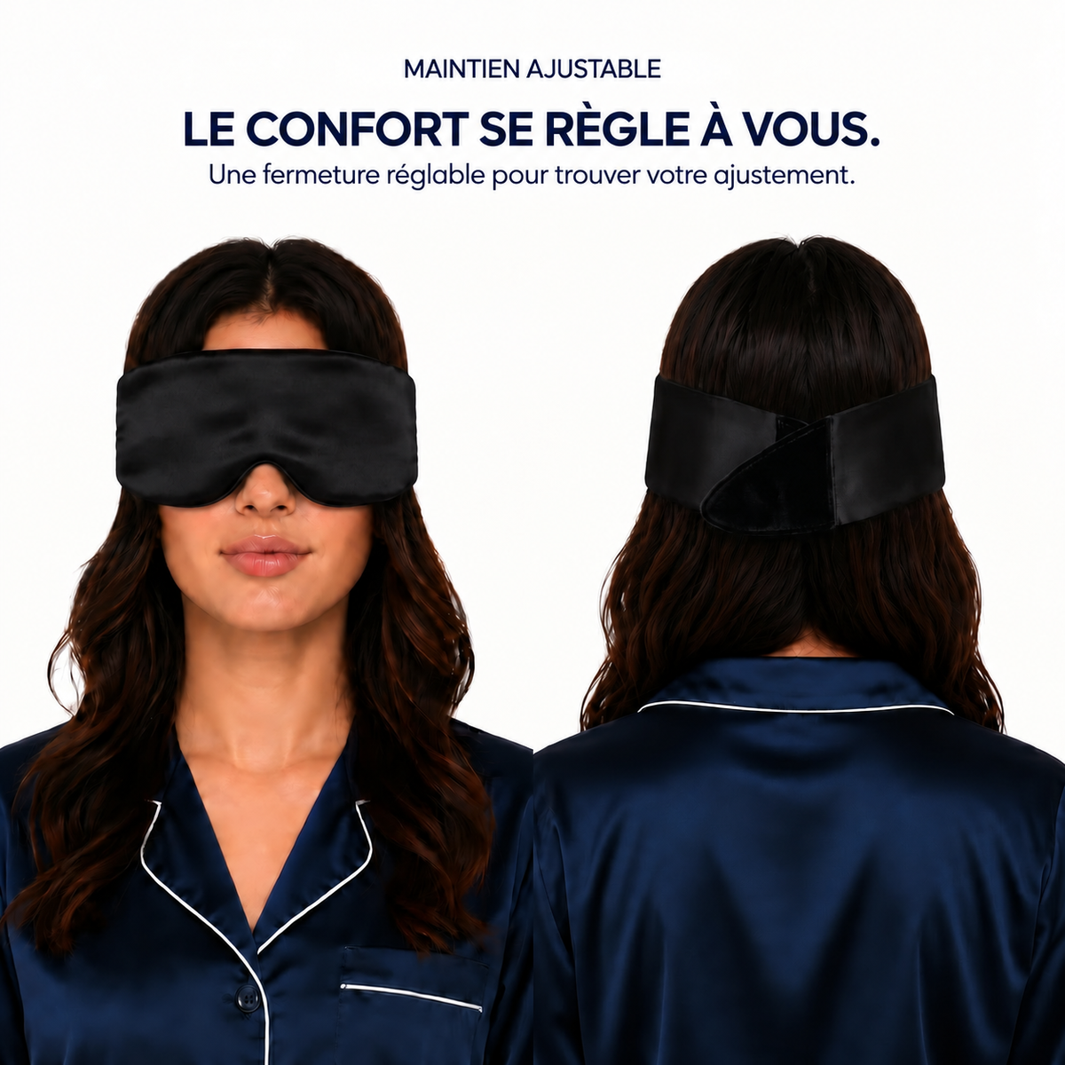 Masque de Sommeil Lesté & Anti-stress
