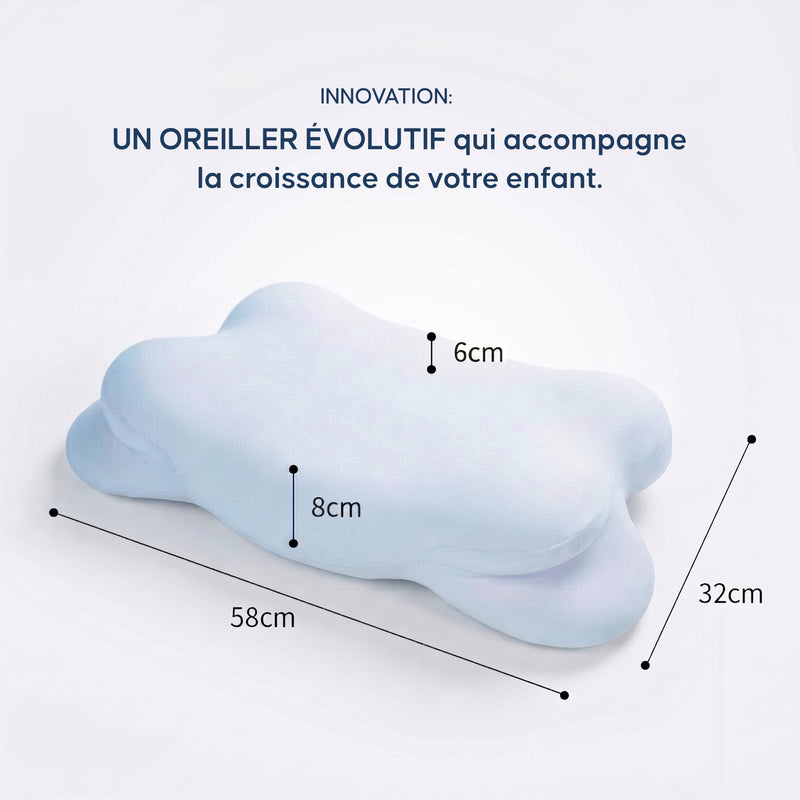 Oreiller Soya enfant
