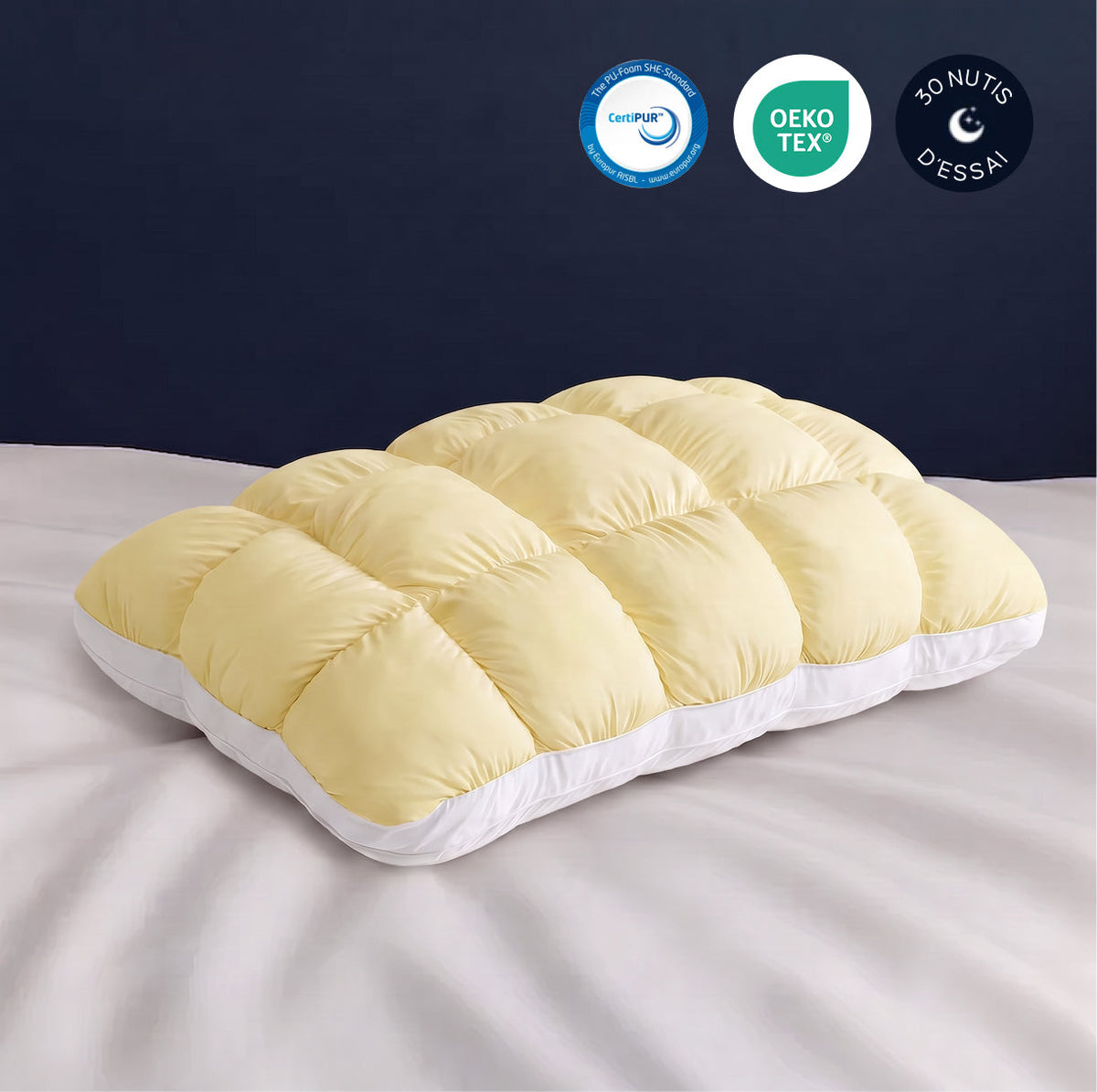 Oreiller Soya Nuage