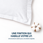 Taie d'Oreiller en Coton