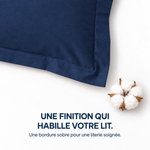 Taie d'Oreiller en Coton