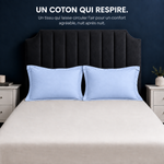 Taie d'Oreiller en Coton