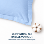 Taie d'Oreiller en Coton