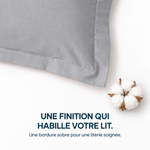 Taie d'Oreiller en Coton