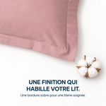 Taie d'Oreiller en Coton